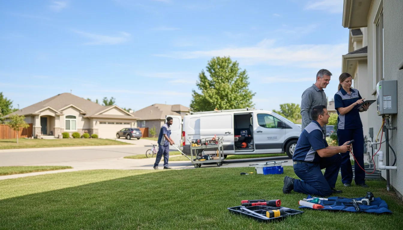 Professional Hot Water Dispenser Installation in Curtis, WA